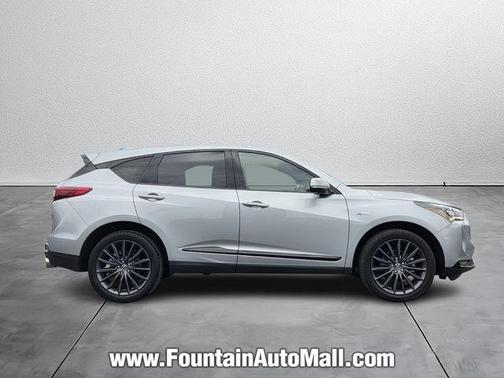 2024 Acura RDX A-Spec Advance Package