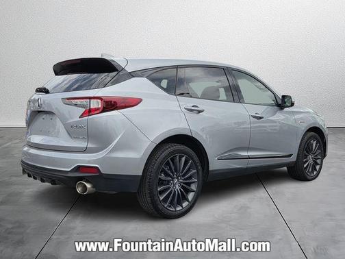 2024 Acura RDX A-Spec Advance Package