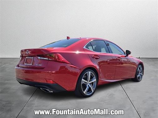 2018 Lexus IS 300 Base