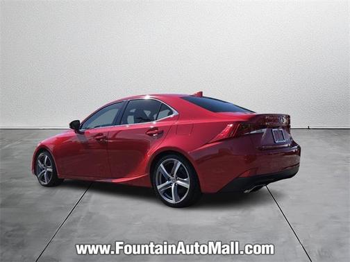 2018 Lexus IS 300 Base