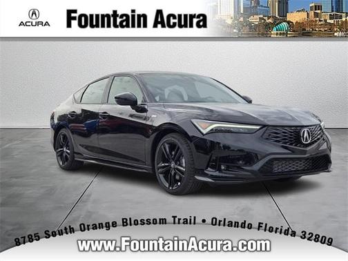 2026 Acura Integra A-Spec Technology
