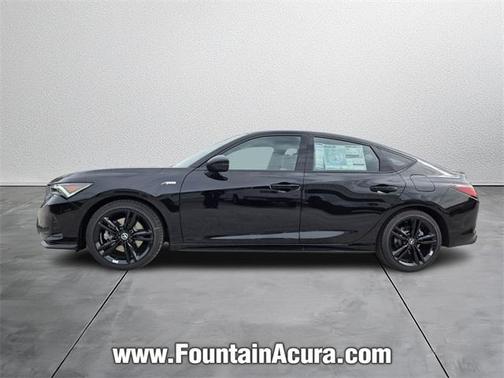 2026 Acura Integra A-Spec Technology