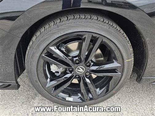 2026 Acura Integra A-Spec Technology