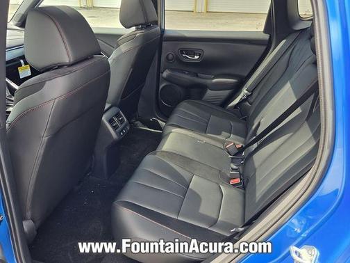 Apex Blue Pearl 2026 Acura ADX A-Spec