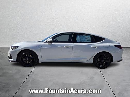 2026 Acura Integra A-Spec Technology