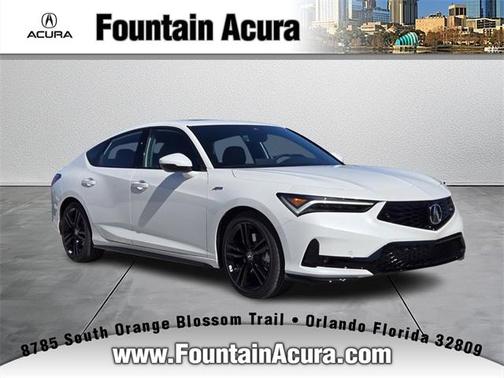 2026 Acura Integra A-Spec Technology