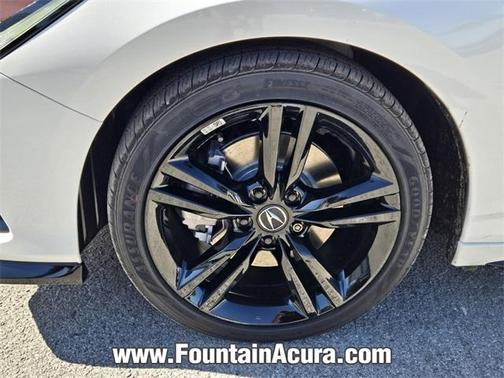 2026 Acura Integra A-Spec Technology