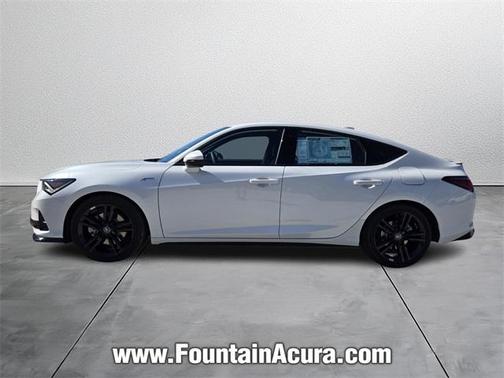 2026 Acura Integra A-Spec Technology