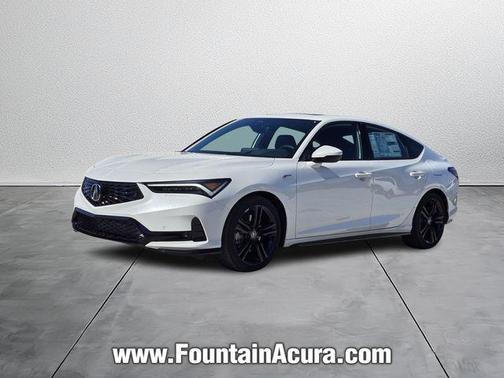 2026 Acura Integra A-Spec Technology