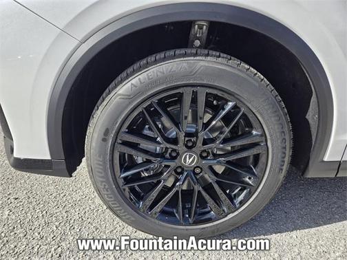 2026 Acura MDX A-Spec Advance Package