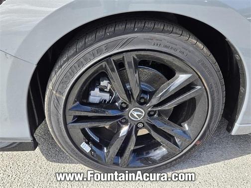 2026 Acura Integra A-Spec Technology