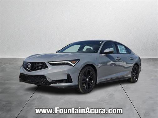 2026 Acura Integra A-Spec Technology