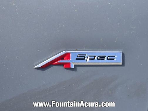 2026 Acura Integra A-Spec Technology