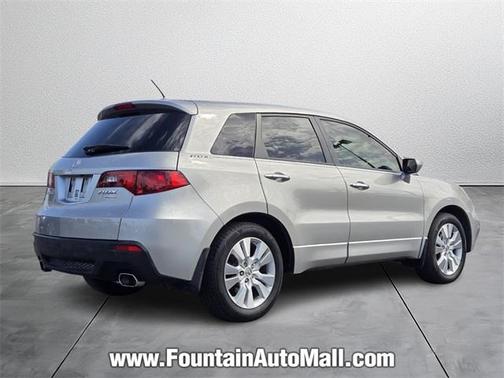 2011 Acura RDX Base