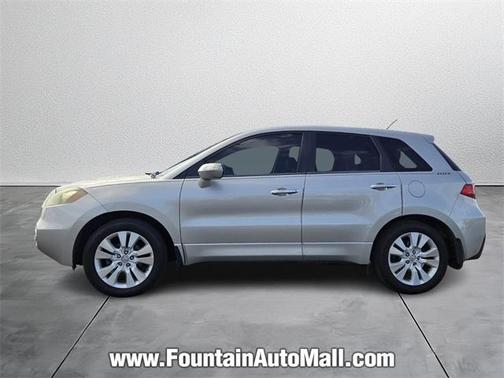 2011 Acura RDX Base
