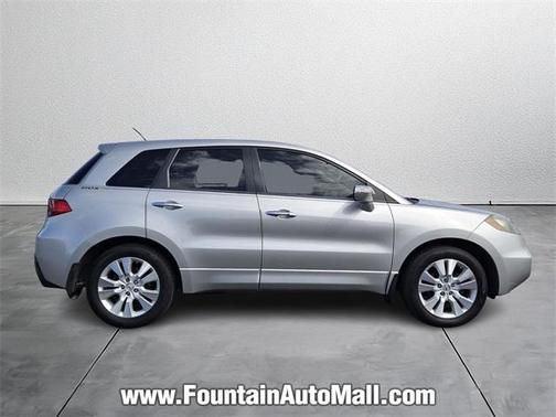 2011 Acura RDX Base