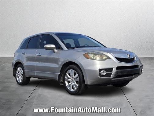 2011 Acura RDX Base