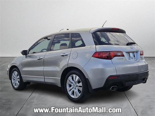 2011 Acura RDX Base