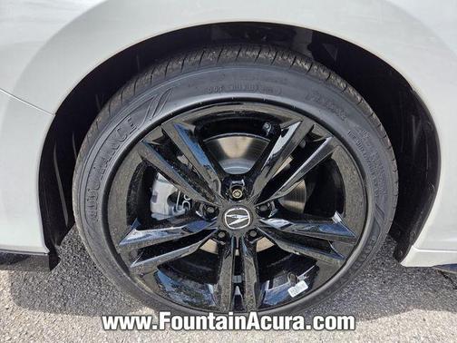 2026 Acura Integra A-Spec Technology