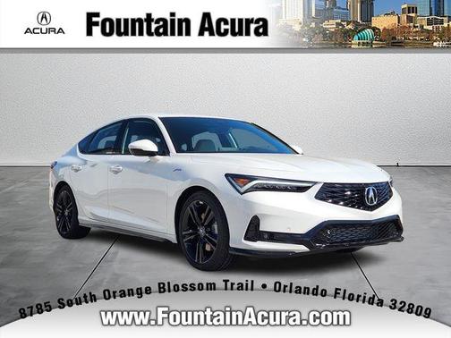 2026 Acura Integra A-Spec Technology