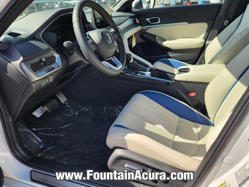 2026 Acura Integra A-Spec Technology