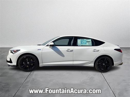 2026 Acura Integra A-Spec Technology