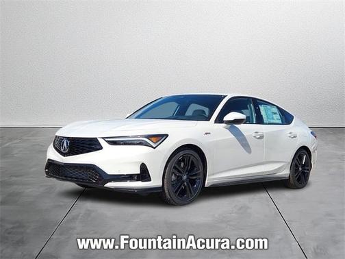 2026 Acura Integra A-Spec Technology