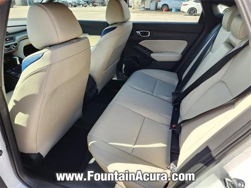 2026 Acura Integra A-Spec Technology