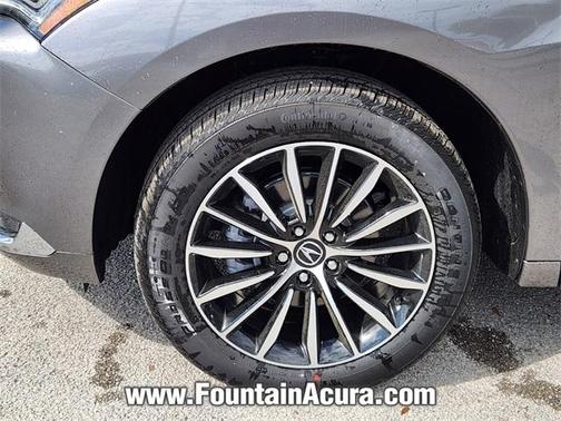 2025 Acura RDX Advance Package