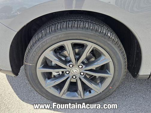 Urban Gray Pearl 2026 Acura RDX A-Spec PACKAGE
