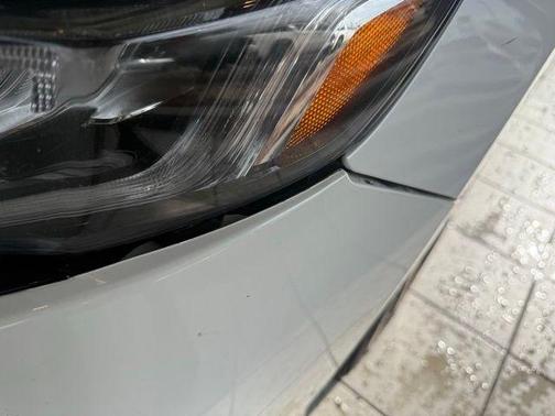 Platinum White Pearl 2018 Honda Accord Sport