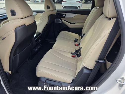 2026 Acura MDX Technology Package