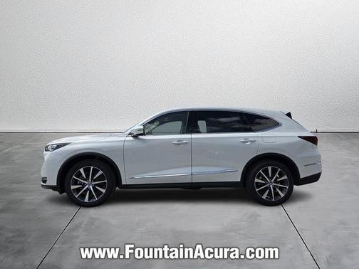 2026 Acura MDX Technology Package