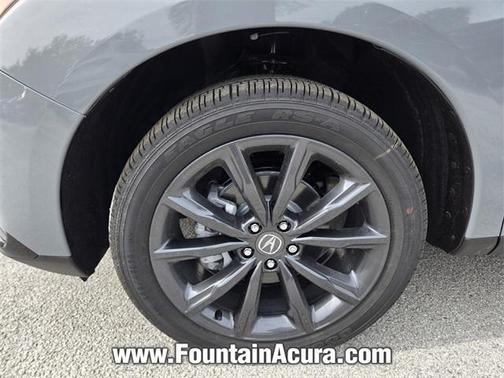 2026 Acura RDX A-Spec