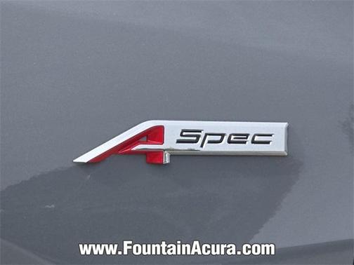 2026 Acura RDX A-Spec