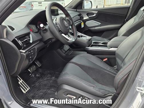 2026 Acura RDX A-Spec