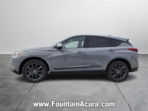 2026 Acura RDX A-Spec