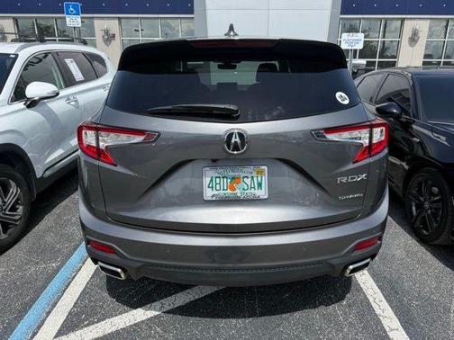 Carbon 2024 Acura RDX Technology Package