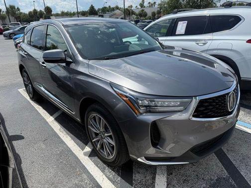 Carbon 2024 Acura RDX Technology Package