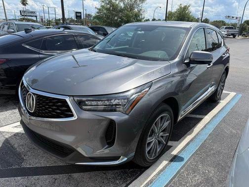 Carbon 2024 Acura RDX Technology Package