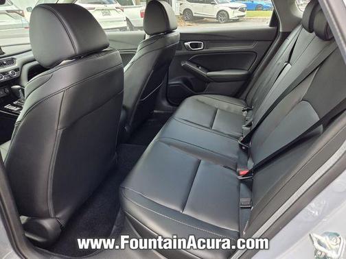 Pearl 2026 Acura Integra Base