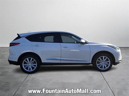 2023 Acura RDX Base