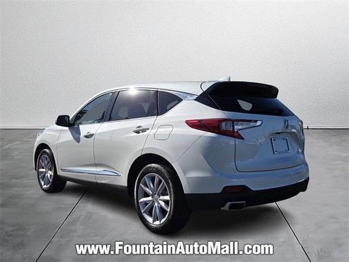 2023 Acura RDX Base
