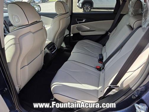 Canyon 2026 Acura RDX ADVANCE PACKAGE