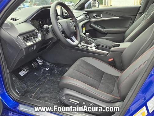 2025 Acura Integra Type S