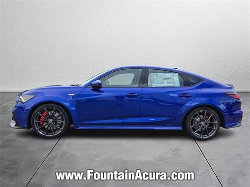 2025 Acura Integra Type S