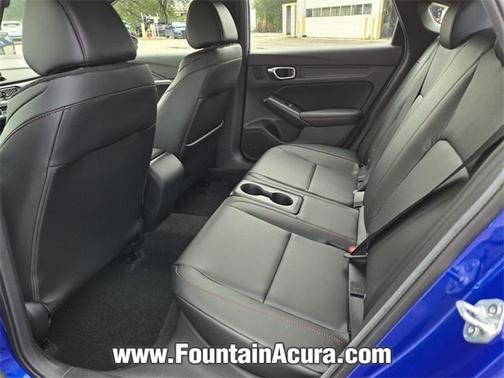 2025 Acura Integra Type S