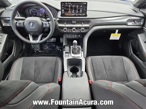 2025 Acura Integra Type S