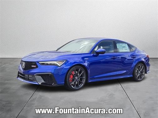 2025 Acura Integra Type S