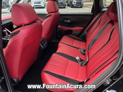 Crystal Black Pearl 2026 Acura ADX A-Spec
